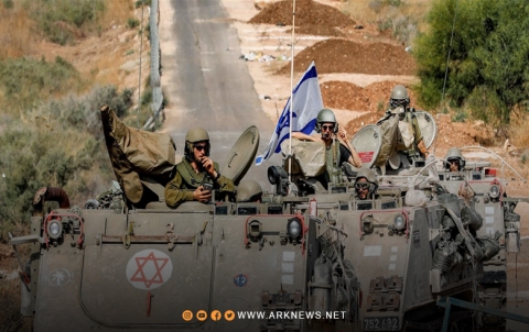 Israeli Army Conducts Several Incursions into Syrian Territory Israeli Army Conducts Several Incursions into Syrian Territory