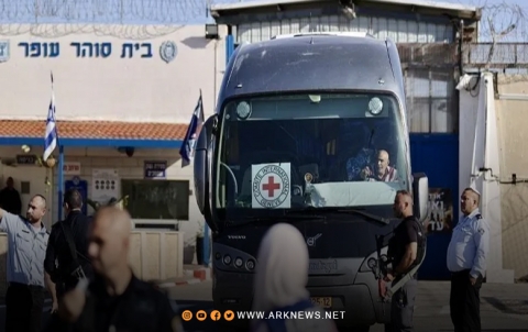 Israel Releases 60 Palestinian Prisoners Israel Releases 60 Palestinian Prisoners