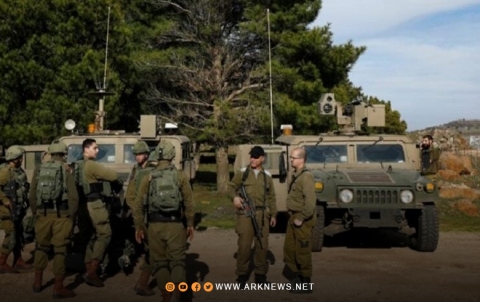 قوة تابعة للجيش الإسرائيلي تنفذ حملة دهم واعتقالات بريف القنيطرة 