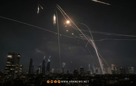 إيران تستهدف وحدة الشرطة الخاصة ومركز الاتصالات الفضائية في إسرائيل 