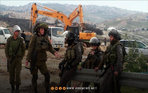 قوات إسرائيلية تتوغل داخل الأراضي السورية 