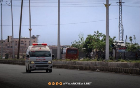 دير الزور.. الميليشيات الإيرانية تتنقل بسيارات الإسعاف خوفا من الاستهداف دير الزور.. الميليشيات الإيرانية تتنقل بسيارات الإسعاف خوفا من الاستهداف