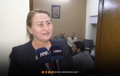 أسمهان داوود: لتفعيل دوره في كوردستان سوريا, الـENKS بحاجة إلى مرجع سياسي