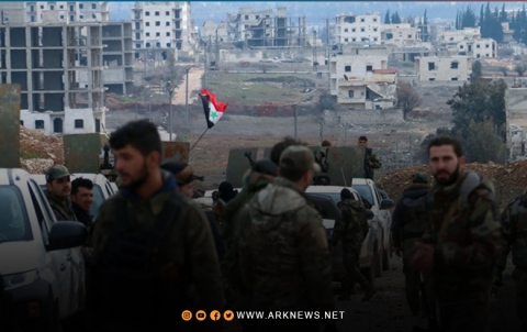 النظام السوري يعـ.ـتقل عددا من الشبان بريف دمشق في أول أيام عيد الأضحى