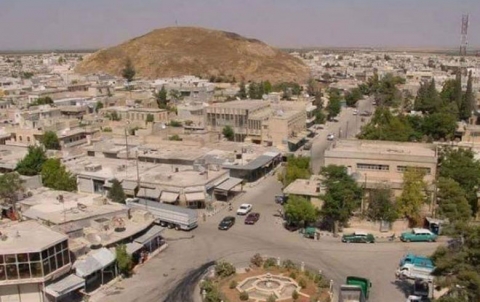 إصابة عدة أشخاص بانفجار عبوة ناسفة في اعزاز