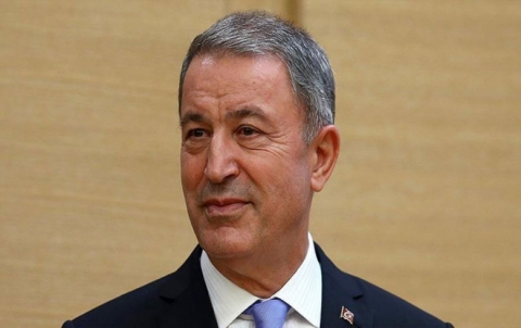 Akar: Operations center of the safe area in Syria began to work