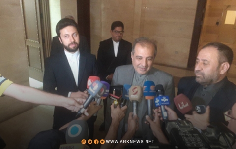 إيران تكشف عن موقفها بخصوص التقارب بين النظام السوري وتركيا إيران تكشف عن موقفها بخصوص التقارب بين النظام السوري وتركيا