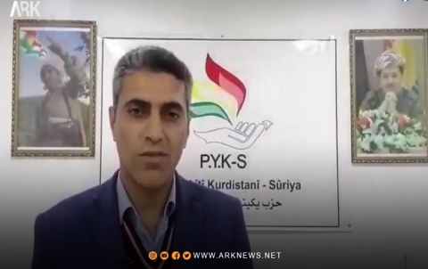 أكرم رشید: هدف الـPYD من اختطاف الإعلاميين, هو لكبت الحريات وصوت الشعب أكرم رشید: هدف الـPYD من اختطاف الإعلاميين, هو لكبت الحريات وصوت الشعب