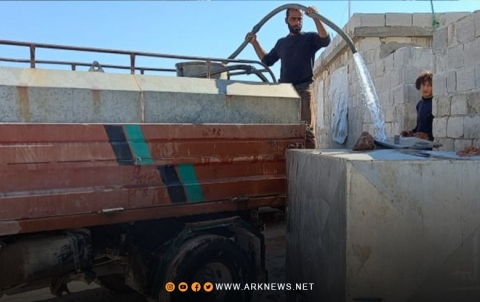 جفاف الآبار وتلوثها ينذر بكارثة شمالي حلب