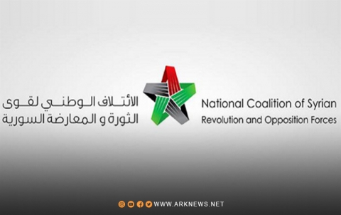 A press release from the Coalition on the Chemical Weapons Organization's declaration of the Assad regime's responsibility for the 2018 Douma attack