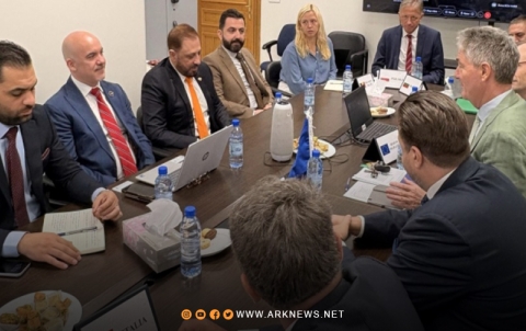 أوروبا تؤكد استعدادها لدعم تعزيز الربط الجوي مع سوريا
