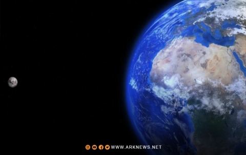 دراسة.. الأيام على الكرة الأرضية تطول كلّما ابتعد القمر عنها