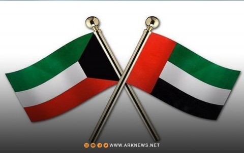 الإمارات والكويت تعلنان أنمها تتعاملان مع اعتداءات صاروخية إيرانية 