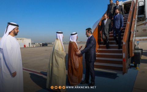 وزير خارجية سوريا يصل الإمارات في أول زيارة رسمية 