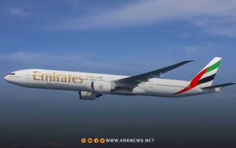 الإمارات توقف رحلاتها الجوية بين دبي ودمشق حتى إشعار آخر الإمارات توقف رحلاتها الجوية بين دبي ودمشق حتى إشعار آخر