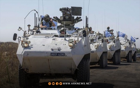 مجلس الأمن يمدد ولاية قوة مراقبة فك الاشتباك 