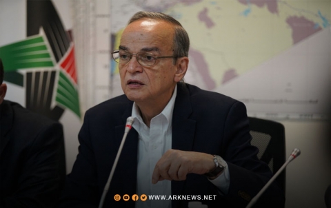 البحرة يدعو ميقاتي إلى سحب الميليشيات اللبنانية من كافة المناطق السورية البحرة يدعو ميقاتي إلى سحب الميليشيات اللبنانية من كافة المناطق السورية
