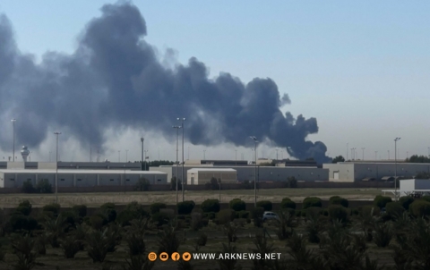 الكويت تعلن تعرض عدة مؤسسات حيوية لهجمات إيرانية الكويت تعلن تعرض عدة مؤسسات حيوية لهجمات إيرانية