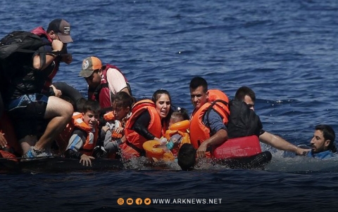 The bodies of six Syrians were found on a boat that arrived in Sicily, Italy