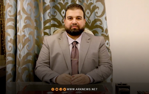 مصطفى البكور: يجب حصر السلاح في يد الدولة 