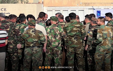 نسبة المشاركة في التصويت الخاص بإقليم كوردستان بلغت 75% لحد الآن 