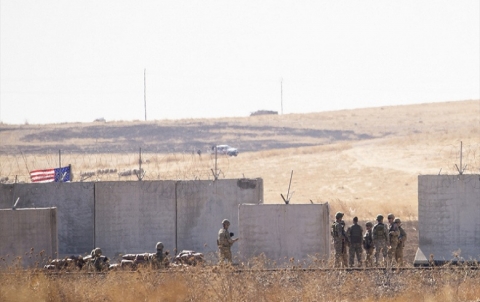 International Coalition: We have made good progress in the safe area