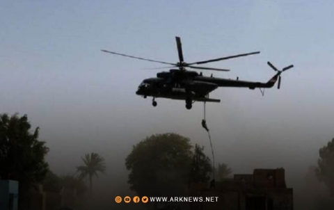 التحالف الدولي يعتقل عدة عناصر من تنظيم داعش في شمالي الرقة 