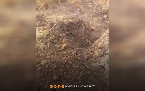 التحالف الدولي يسقط مسيرتين في أجواء إقليم كوردستان التحالف الدولي يسقط مسيرتين في أجواء إقليم كوردستان
