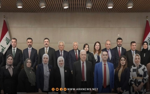 “The General’s Last Battle” — Iraqi Parliament’s Cultural Forum Becomes a Tribute to the Immortal Barzani “The General’s Last Battle” — Iraqi Parliament’s Cultural Forum Becomes a Tribute to the Immortal Barzani