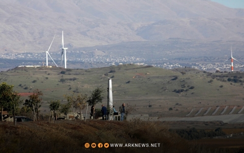 الجيش الإسرائيل يدمر نقطة مراقبة لمسلحي النظام السوري في الجولان 