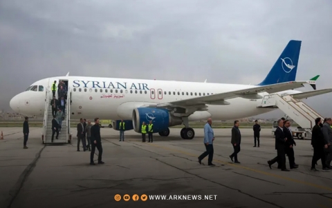 سوريا تغلق الأجزاء الجنوبية من مجالها الجوي 
