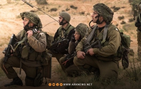 القوات الإسرائيلية تتوغل في قرية معرية بريف درعا الغربي 