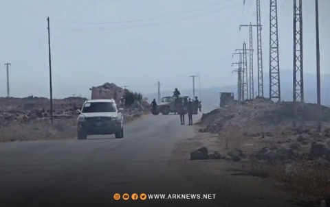 Israeli Force Incursions into Rural Daraa