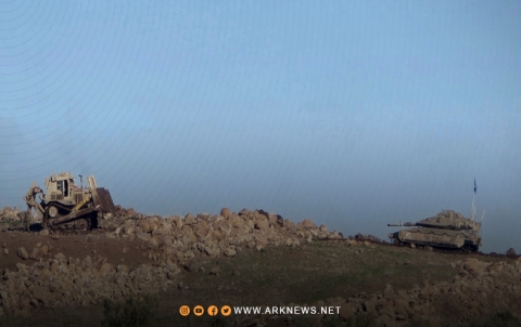 قوات إسرائيلية تتوغل في عدة مناطق بريف القنيطرة الجنوبي 
