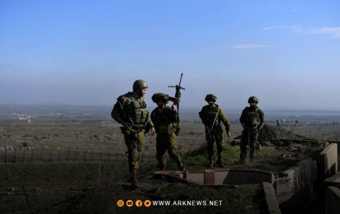 قوة إسرائيلية تتوغل في قرية 