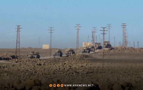 The Israeli army has advanced into several areas inside Syrian territory. The Israeli army has advanced into several areas inside Syrian territory.
