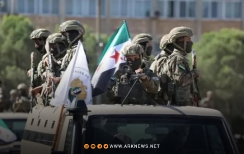 سوريا ترسل قوات عسكرية إلى حدودها مع العراق 