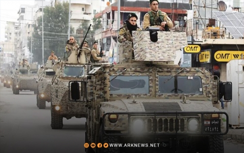الجيش اللبناني يبدأ الانتشار في جنوب نهر الليطاني 