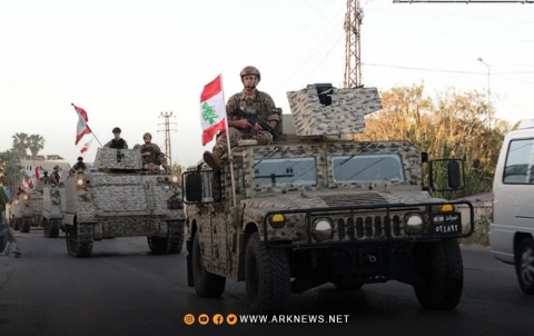 الجيش اللبناني يفكك خلية تابعة لداعش 