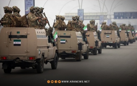 سوريا ولبنان تنسقان بشأن الانتشار العسكري السوري على الحدود اللبنانية 