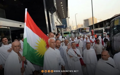 تغيير موعد انطلاق أولى قوافل الحج من إقليم كوردستان 