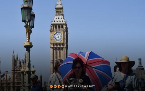 الحرارة تكبّد بريطانيا خسارة بملياري دولار الحرارة تكبّد بريطانيا خسارة بملياري دولار