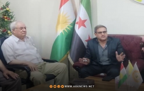 الديمقراطي الكوردستاني-سوريا يؤكد على إلغاء كافة المراسيم التمييزية التي طالت الكورد لعقود 