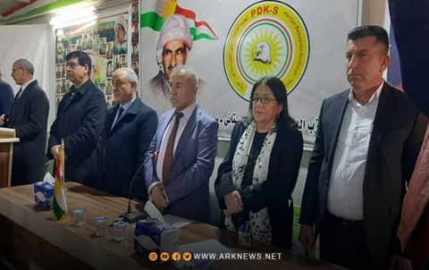 د.عبدالحكيم بشار: مظلوم عبدي أنكر معرفته بحركة جوانين شورشكر, وقبل اسبوع حضر حفلا خاصا بهم