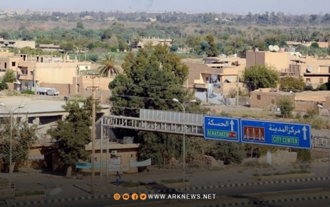 الحسكة.. عدد من السجناء يحاولون الفرار من سجن الكلاسة الحسكة.. عدد من السجناء يحاولون الفرار من سجن الكلاسة