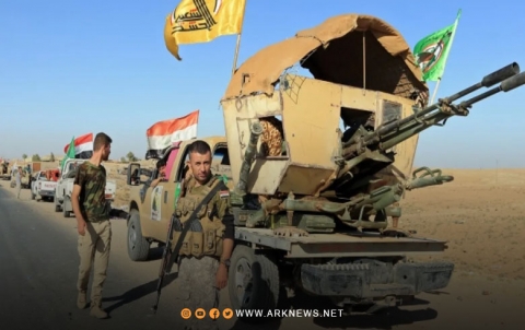 أمريكا تستعد لشن ضربات مباشرة على الحشد الشعبي العراقي 