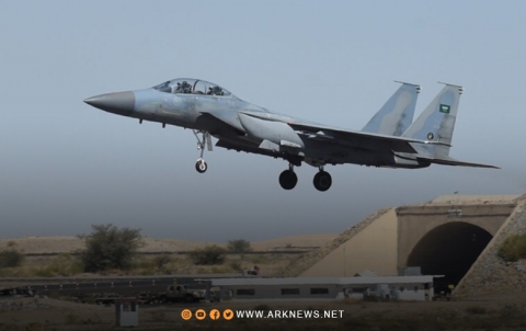الحوثيون يعنلون إسقاط طائرة حربية سعودية الحوثيون يعنلون إسقاط طائرة حربية سعودية