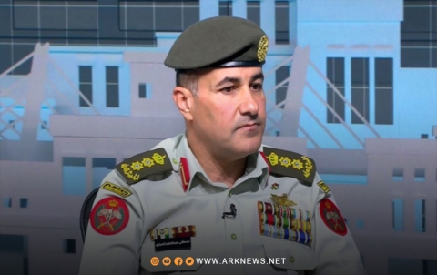 الحياري: ازدادت محاولات تهريب المخـ.ـدرات من الجنوب السوري باتجاه الأردن خلال 2023 الحياري: ازدادت محاولات تهريب المخـ.ـدرات من الجنوب السوري باتجاه الأردن خلال 2023