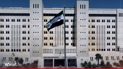Syrian Foreign Ministry Thanks President Barzani and Praises His Role in Supporting De-escalation Syrian Foreign Ministry Thanks President Barzani and Praises His Role in Supporting De-escalation