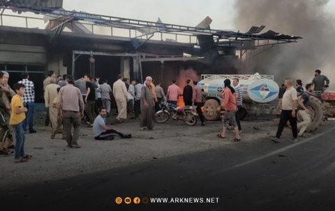 الدفاع المدني: استمرار الهجمات الإرهـ.ـابية شمال غربي سوريا يهدد حياة المدنيين الدفاع المدني: استمرار الهجمات الإرهـ.ـابية شمال غربي سوريا يهدد حياة المدنيين